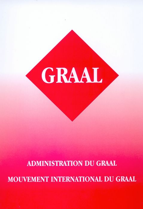 Editions Alexander Bernhardt Message du Graal